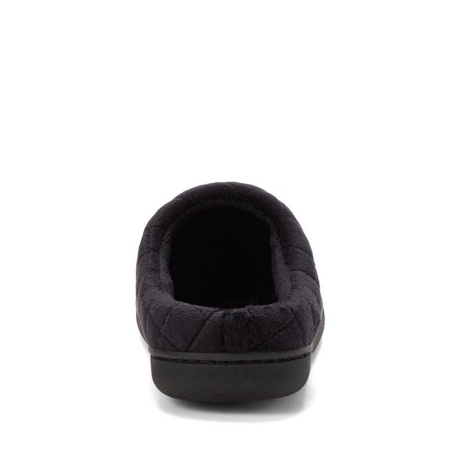 Darcy Velour Clog, BLACK, on-hover image number 1