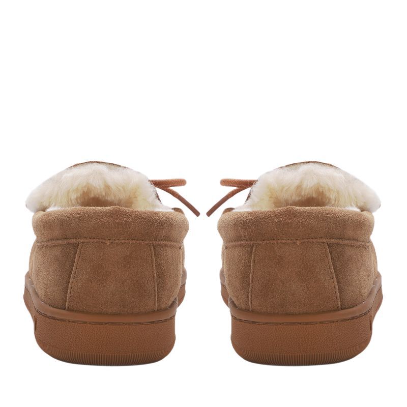 Lana Slipper, CHESTNUT, on-hover image number 1