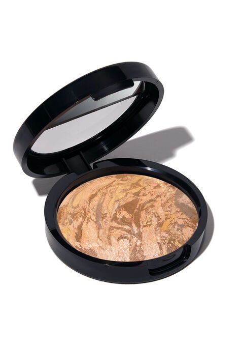Baked Balance-N-Glow Color Correcting Foundation, MEDIUM, hi-res image number null