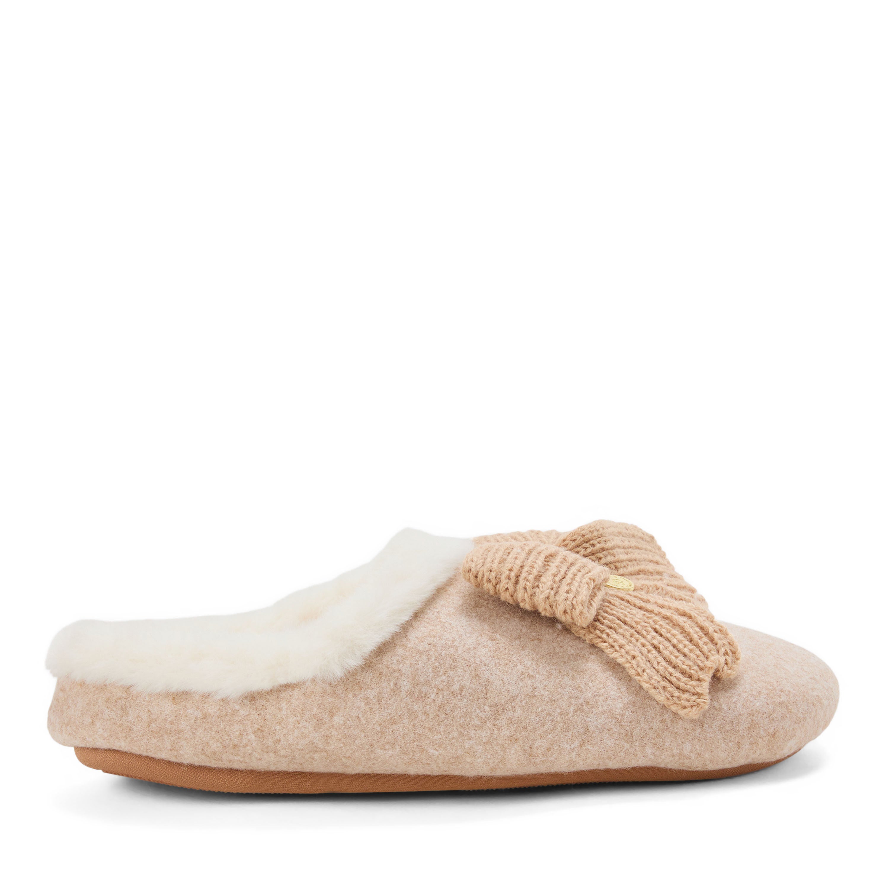 Josie Knit Clog, LATTE, alternate image number 2