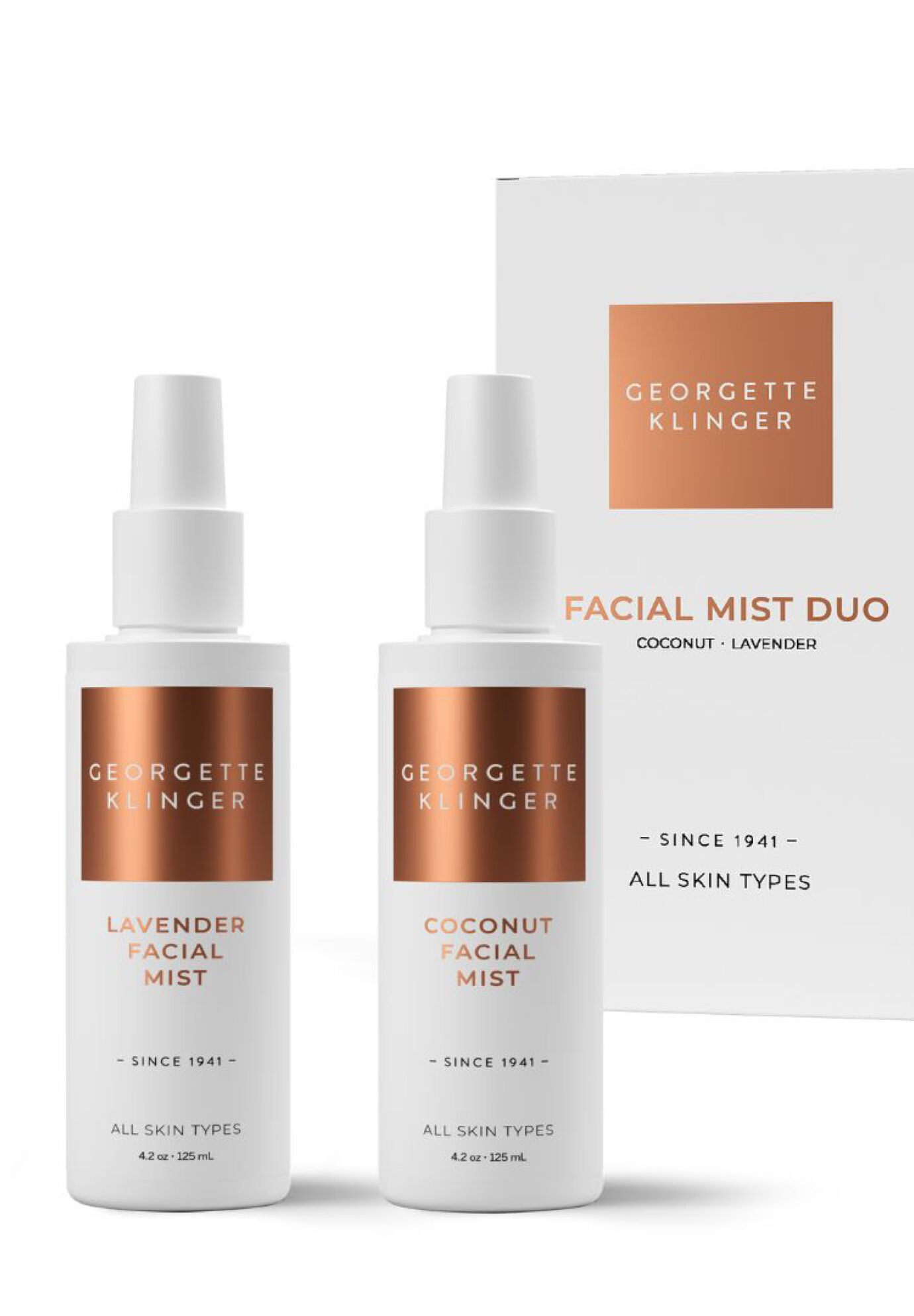 Facial Mist Duo, O, hi-res image number 0