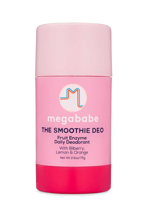 The Smoothie Deo Fruit Enzyme Daily Deodorant, O, hi-res image number null