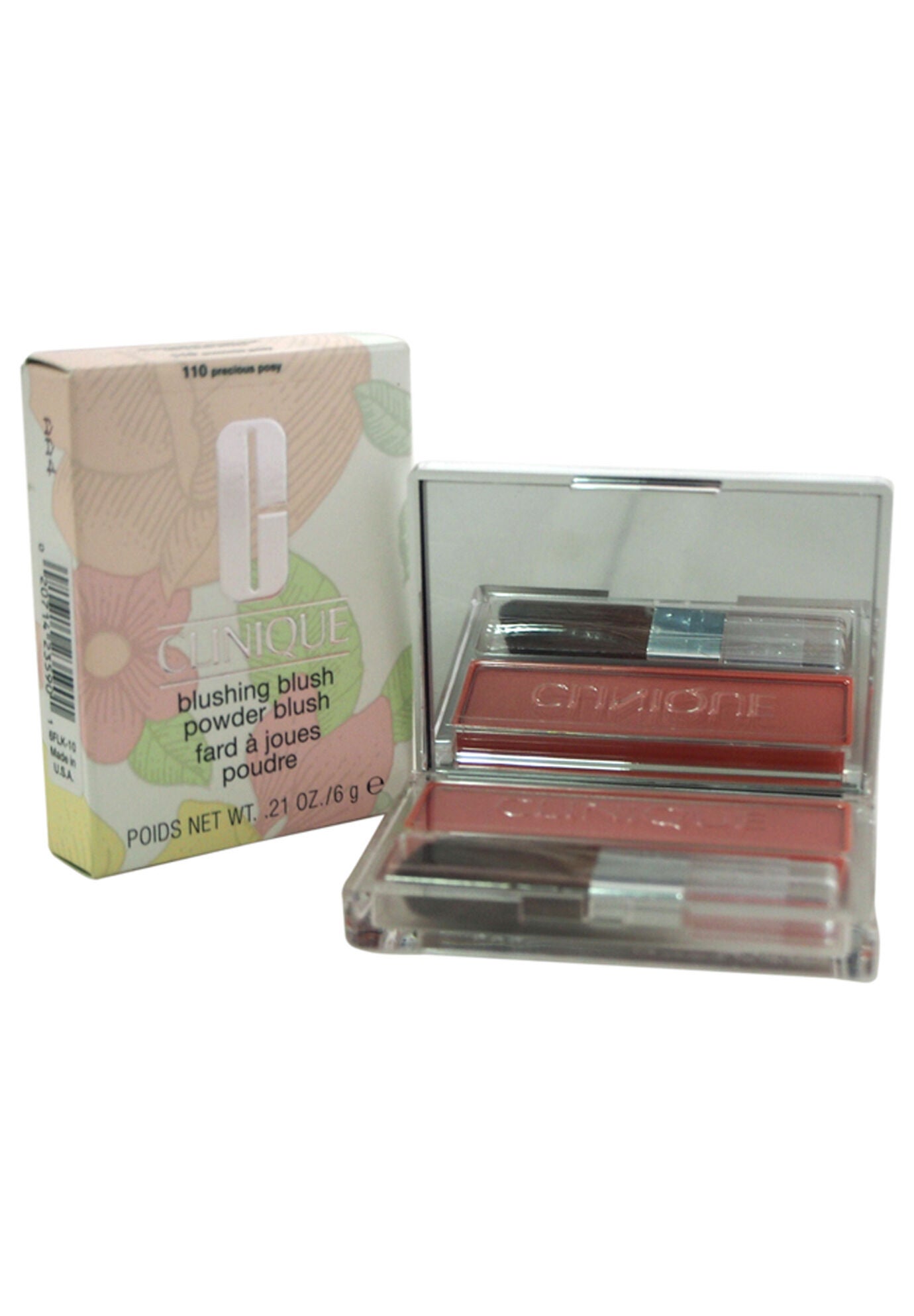 Blushing Blush Powder Blush, PRECIOUS POSY, hi-res image number 0