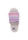 Ansley Jersey Slide Slippers, , alternate image number null