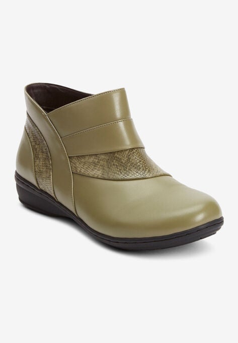 mia jolene heeled bootie