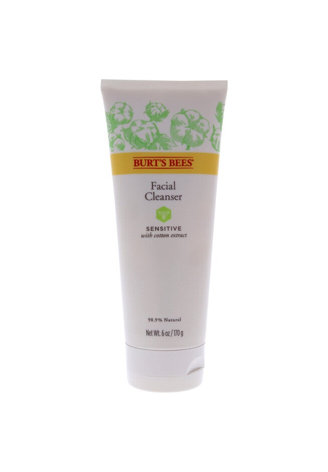 Sensitive Facial Cleanser -6 Oz Cleanser, O, hi-res image number null