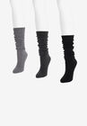 3 Pair Pack Knee High Socks, , alternate image number null