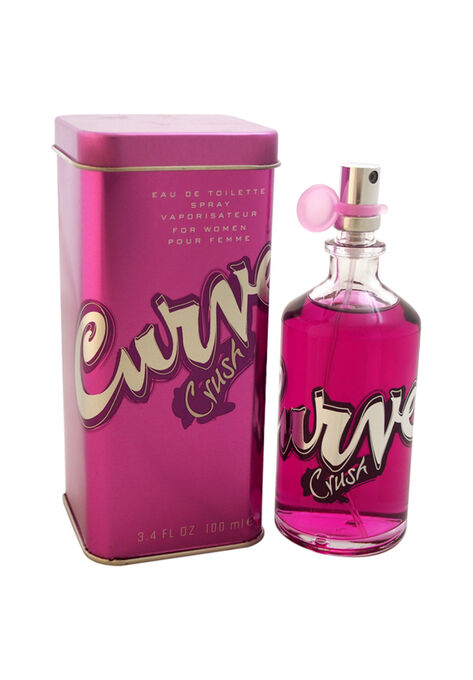 Curve Crush -3.4 Oz Edt Spray, O, hi-res image number null