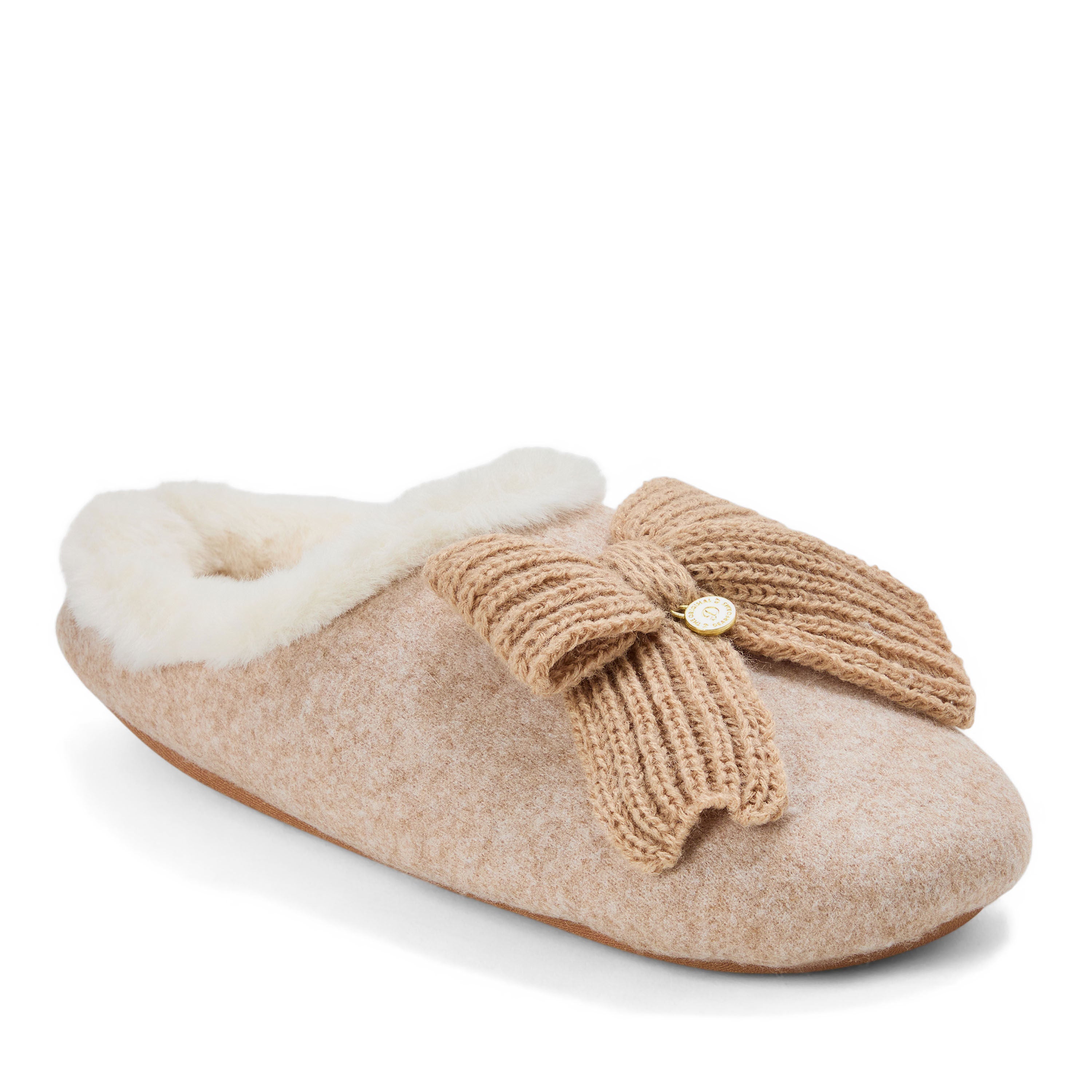 Josie Knit Clog, LATTE, hi-res image number 0