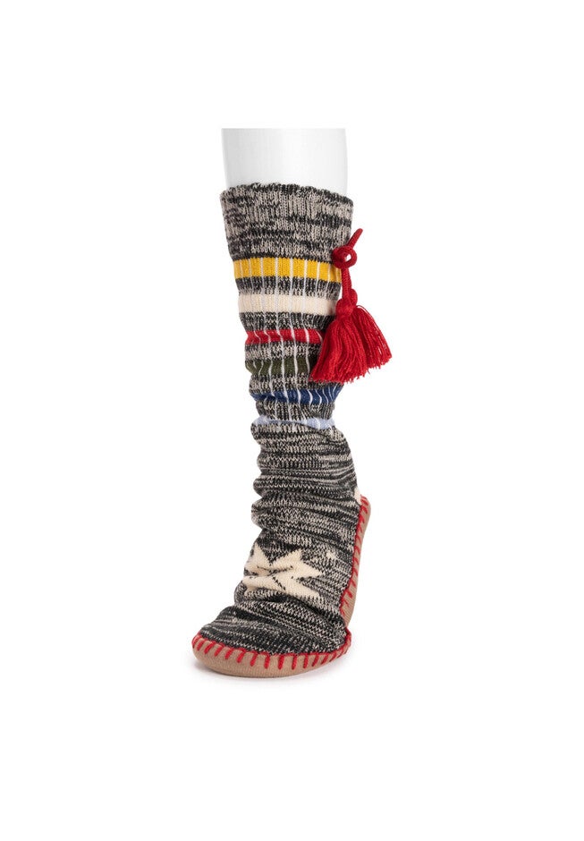 50Th Anniversary Slipper Socks, , alternate image number 6