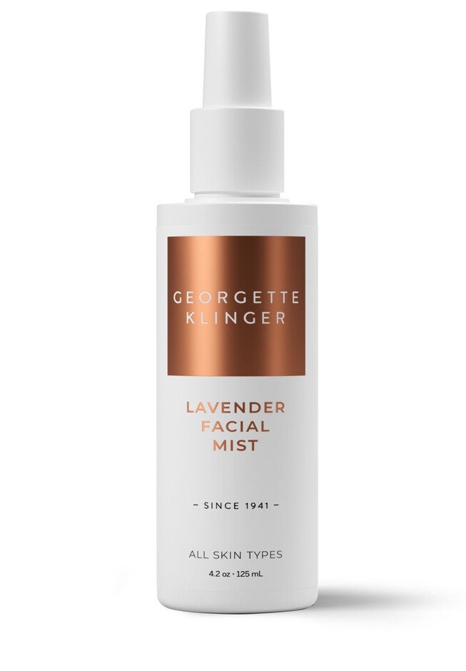 Lavender Facial Mist, O, hi-res image number null