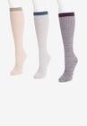 3 Pair Pack Fluffylouch Socks, , on-hover image number 1