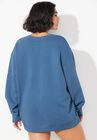 The Gratitude Coed Crewneck Sweatshirt, , on-hover image number null