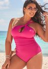 Multi-Way One Piece Swimsuit, , alternate image number null