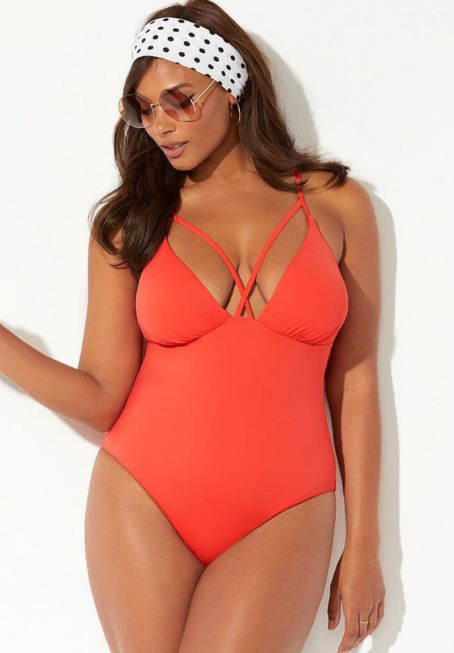 Temptress One Piece Swimsuit, , alternate image number 3