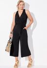 Ava Racerback Jumpsuit, , alternate image number null