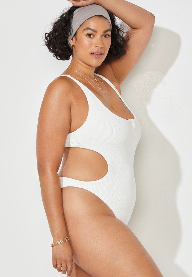 Camille Kostek The Tayla Monokini, , alternate image number 4