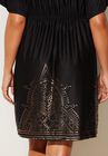 Kate V-Neck Cover Up Dress, , alternate image number null