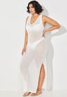 The Crochet Beach Dress, , alternate image number null