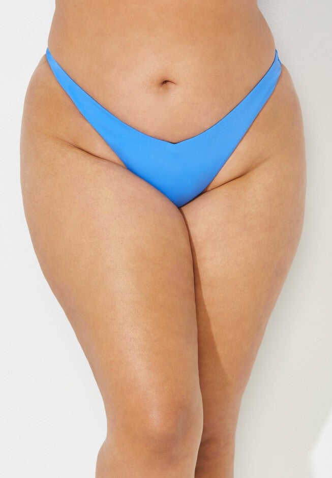 Camille Kostek V-Cut Bikini Bottom, , alternate image number null