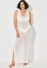 The Crochet Beach Dress, , alternate image number null