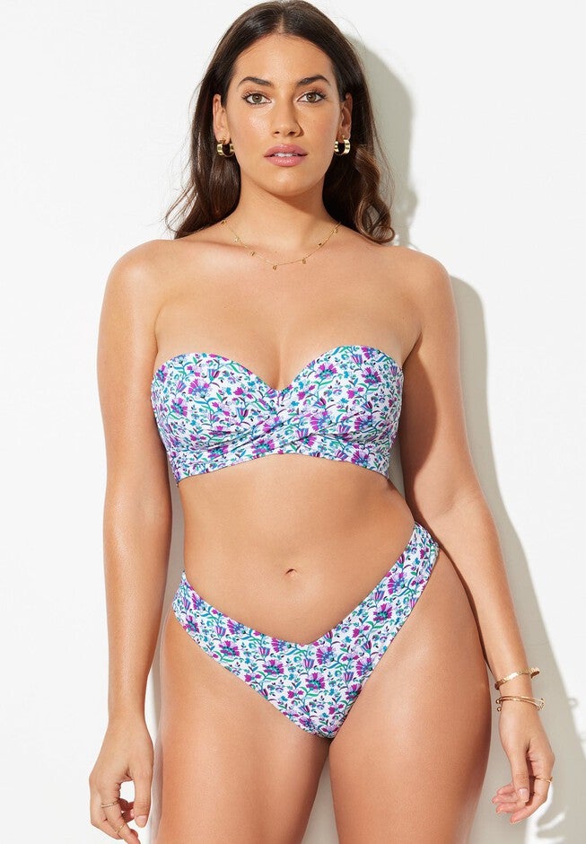 Intrigue Multi-Way Underwire Bikini Set, , alternate image number null
