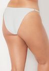 The Christina Ribbed Side Adjustable Cheeky Bottom, , alternate image number null