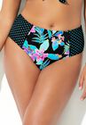 Scout High Waist Bikini Bottom, , alternate image number null