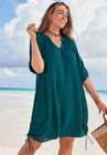 Abigail Cover Up Tunic, MEDITERRANEAN, hi-res image number null