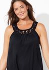Margarita High Low Cover Up Dress, , alternate image number null