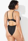 The Sydney Plunge Adjustable Monokini, , alternate image number null