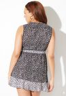 Side Tie Dress, , on-hover image number null