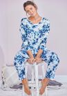 Zoey Ribbed Long Sleeve Shirt, , alternate image number null