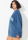 The Gratitude Coed Crewneck Sweatshirt, , alternate image number null