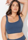 The Jessie Crop Bikini Top, , alternate image number null