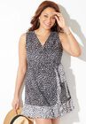 Side Tie Dress, , alternate image number null