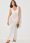 The Crochet Beach Dress, , alternate image number null