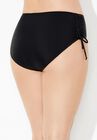 Side Tie Adjustable Swim Brief, , on-hover image number null
