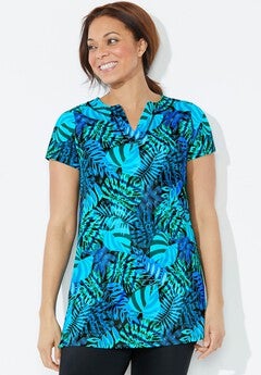 Chlorine Resistant Swim Tunic