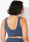 The Jessie Crop Bikini Top, , alternate image number null