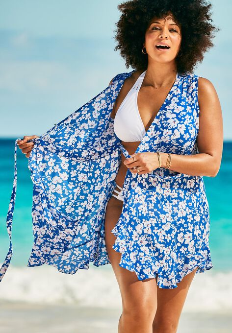 Side Tie Dress, , alternate image number null