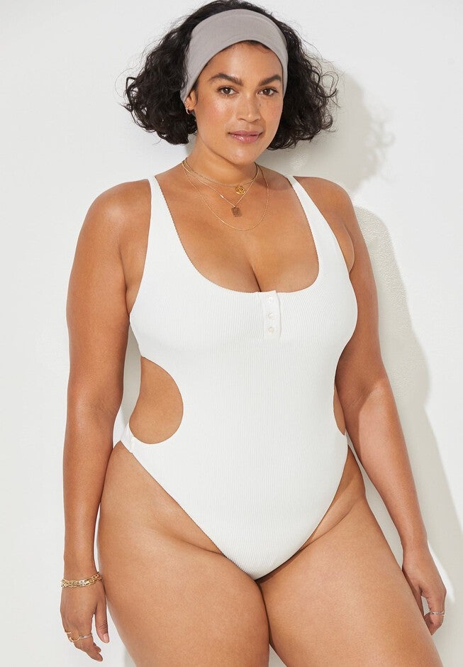 Camille Kostek The Tayla Monokini, , alternate image number 3