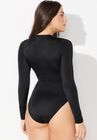 Blue Crush Moderate Coverage One Piece, , on-hover image number null