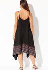 Diane Handkerchief Cover Up Dress, , on-hover image number null