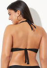 Beach Babe Triangle Bikini Top, , on-hover image number null