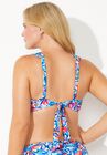Glamour Twist Bikini Top, , on-hover image number null