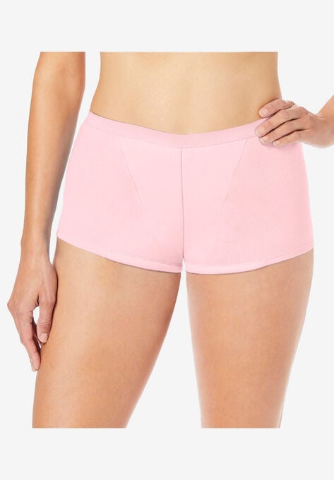 Incontinence Boyshort 2-Pack, , alternate image number null