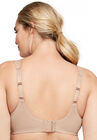 Full Figure Plus Size Magiclift Seamless T-Shirt Bra Wirefree #1080 Bra, , on-hover image number null