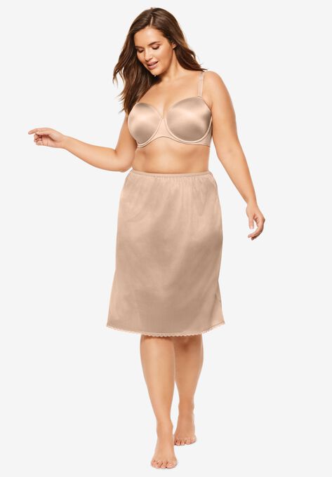 2-Pack 25"" Half Slip , , on-hover image number null