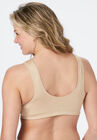 The Laurel - Seamless Comfort Front-Closure Bra, , on-hover image number null